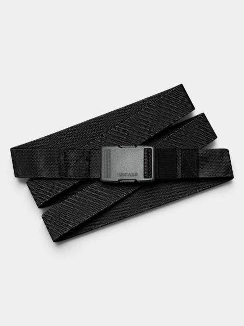 Arcade Belts Hardware Slim öv fekete színben 3