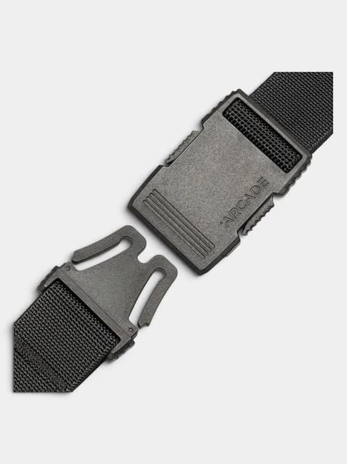 Arcade Belts Hardware Slim öv fekete színben 4