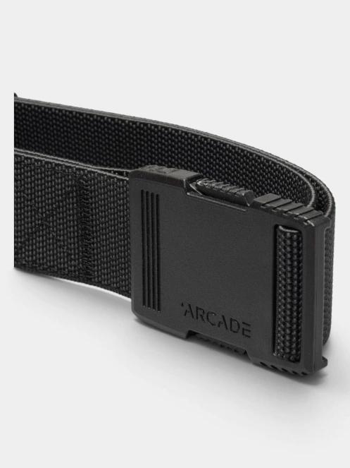 Arcade Belts Hardware Slim öv fekete színben 5