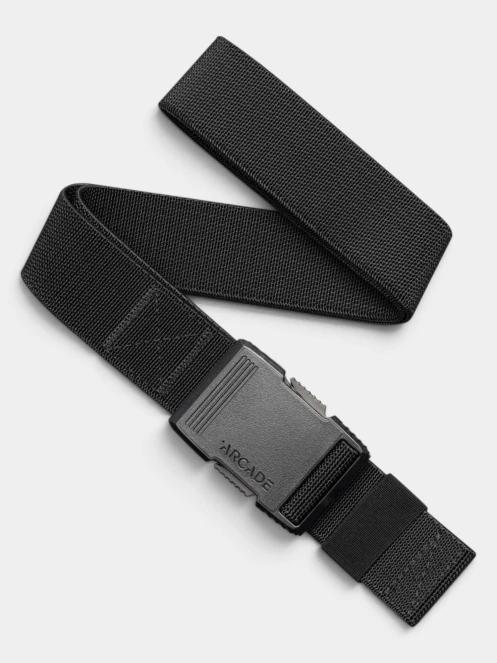 Arcade Belts Hardware öv fekete színben 2