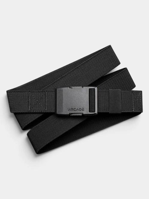Arcade Belts Hardware öv fekete színben 3