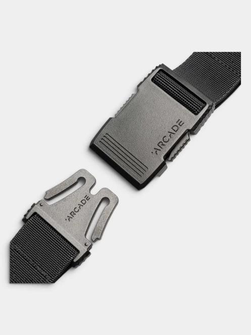 Arcade Belts Hardware öv fekete színben 5