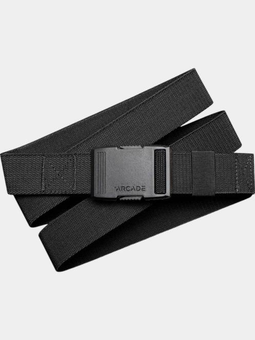 Arcade Belts Hardware férfi öv fekete színben 3