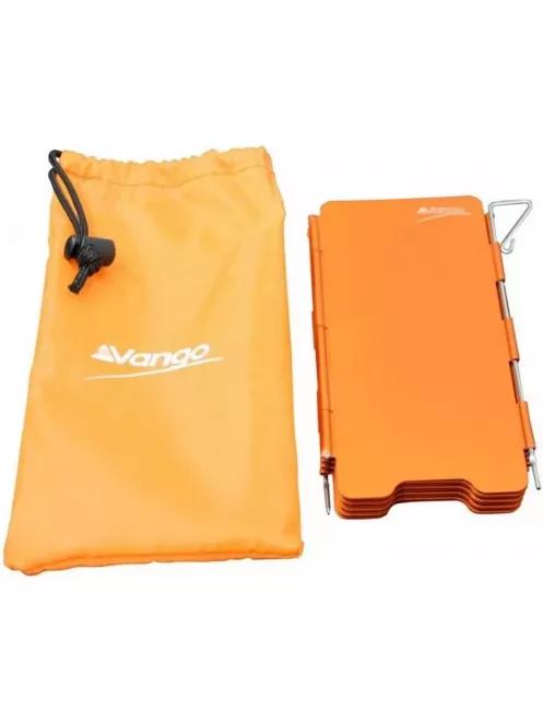 Vango Vango Windshield XL szélfogó narancssárga színben 3