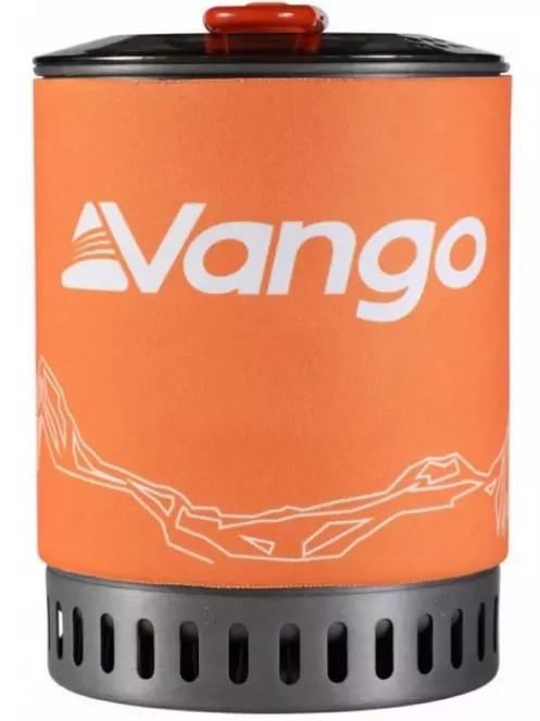 Vango Vango Ultralight Heat Exchanger Cook Kit főzőedény készlet narancssárga színben 2