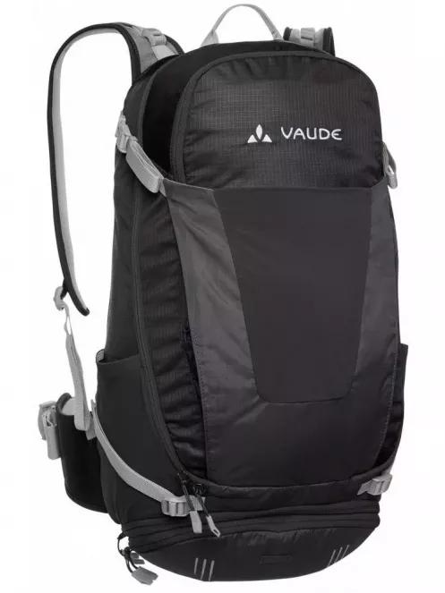 Vaude Moab 25 kerékpáros hátizsák fekete színben 2