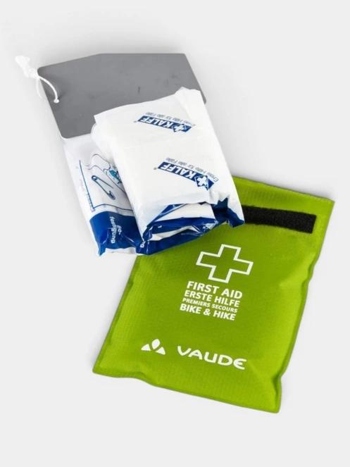 Vaude First Aid Kit S Waterproof elsősegély készlet világoszöld színben 3