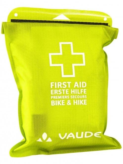 Vaude First Aid Kit S Waterproof elsősegély készlet zöld színben 2