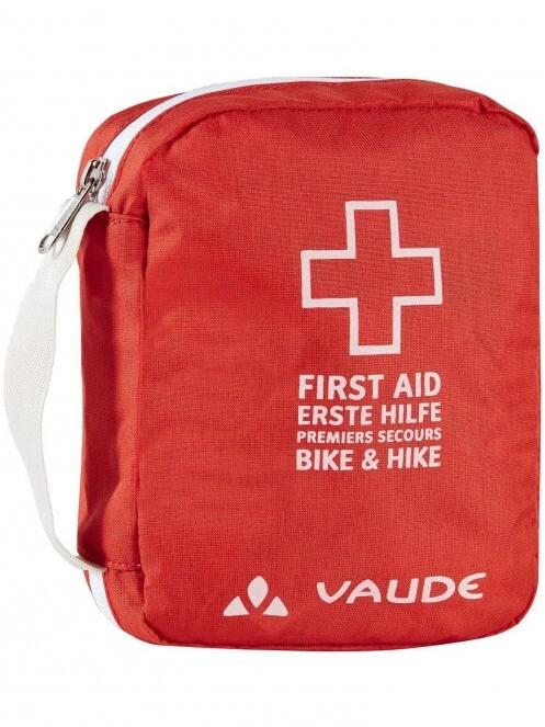 Vaude First Aid Kit L elsősegély készlet piros színben 2