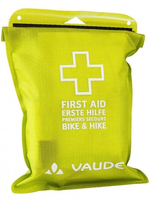 Vaude First Aid Kit M Waterproof elsősegély készlet zöld színben 2