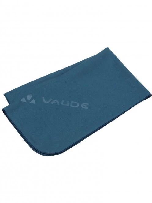 Vaude Sport Towel III M törölköző kék színben 2