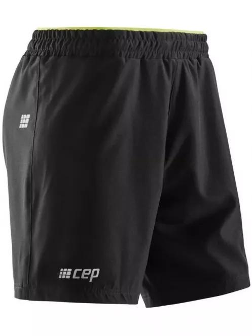 CEP CEP Loose Fit Shorts M férfi sport rövidnadrág fekete színben 2