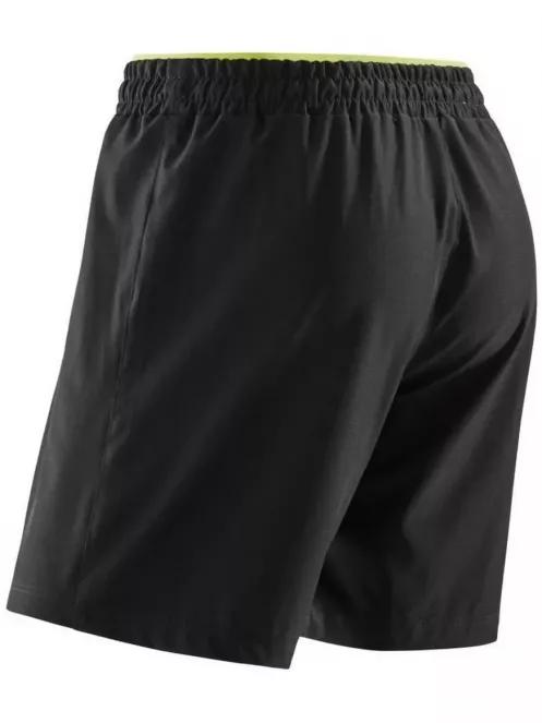 CEP CEP Loose Fit Shorts M férfi sport rövidnadrág fekete színben 3