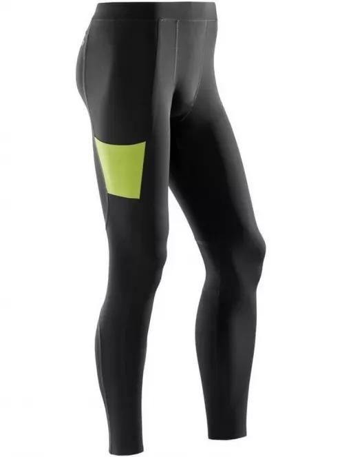 CEP CEP Training Tights M férfi sportnadrág fekete színben 2