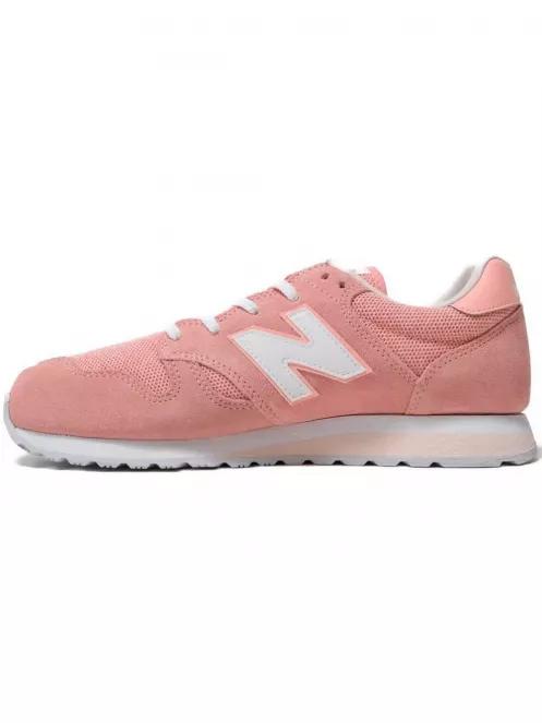 New Balance WL520TLC-u női utcai cipő rózsaszín színben 3