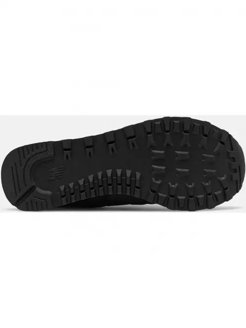 New Balance WL574DM2 női utcai cipő fekete színben 6