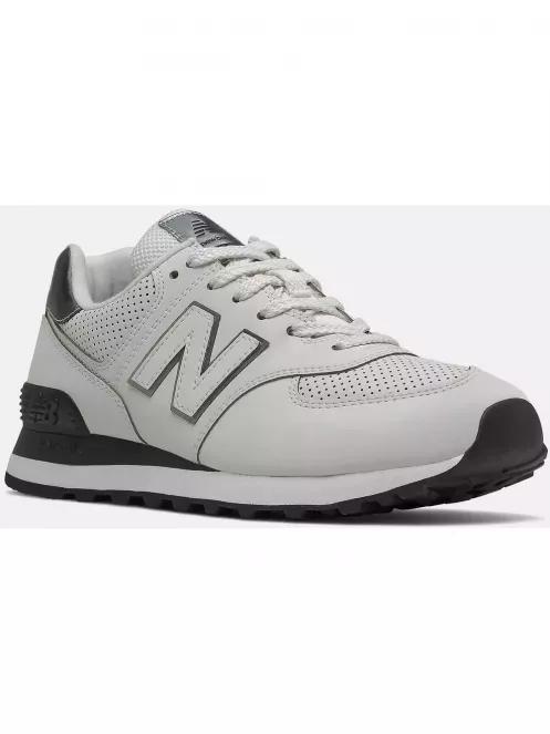 New Balance WL574DN2 női utcai cipő szürke színben 2