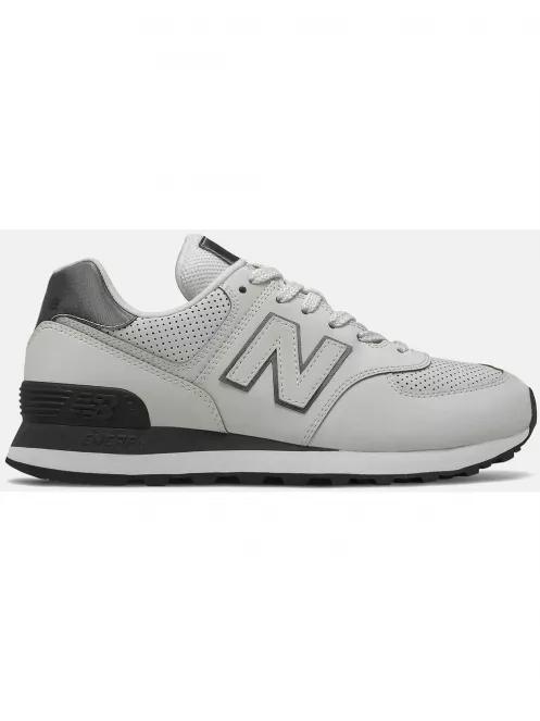 New Balance WL574DN2 női utcai cipő szürke színben 3