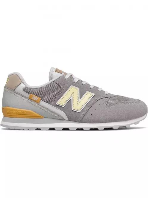New Balance WL996CPC női utcai cipő szürke színben 2