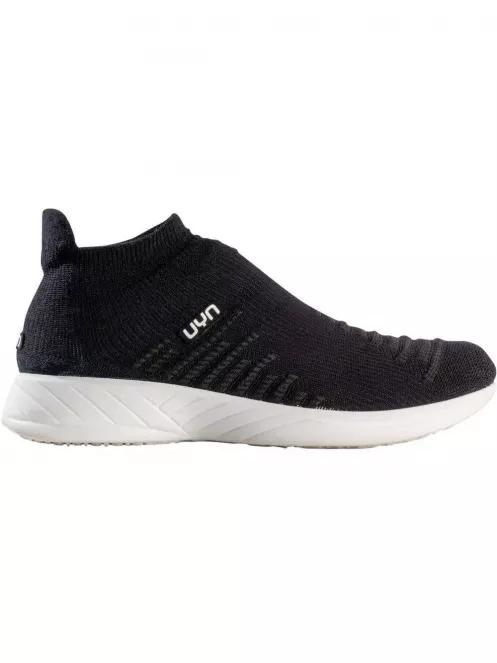 UYN UYN MAN X-CROSS SHOES férfi utcai cipő fekete színben 4