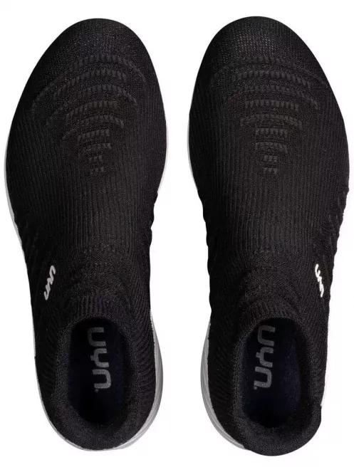 UYN UYN MAN X-CROSS SHOES férfi utcai cipő fekete színben 6