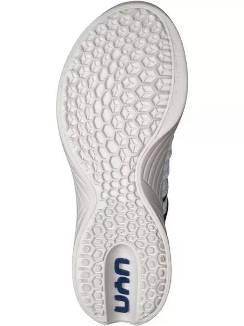 UYN UYN MAN X-CROSS SHOES férfi utcai cipő fekete színben 7