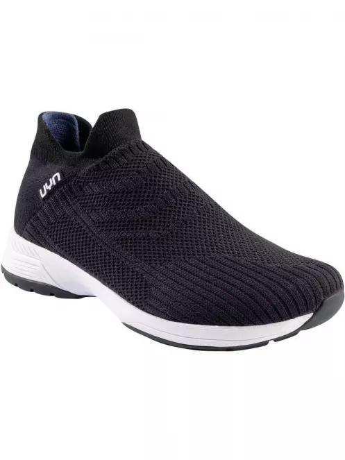 UYN UYN LADY FREE FLOW MASTER SHOES női utcai cipő fekete színben 2