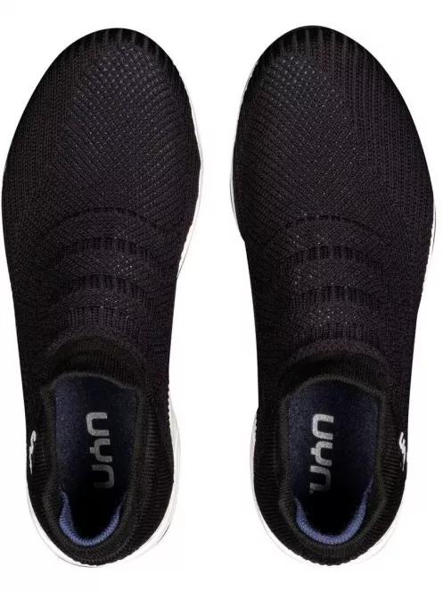 UYN UYN LADY FREE FLOW MASTER SHOES női utcai cipő fekete színben 6