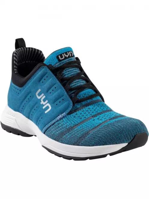 UYN Man Air Dual Tune Shoes férfi utcai cipő kék színben 2