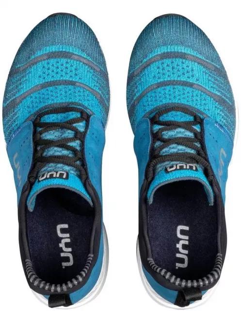 UYN Man Air Dual Tune Shoes férfi utcai cipő kék színben 6