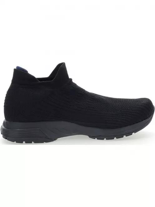 UYN UYN MAN FREE FLOW MASTER SHOES BLACK SOLE férfi utcai cipő fekete színben 4