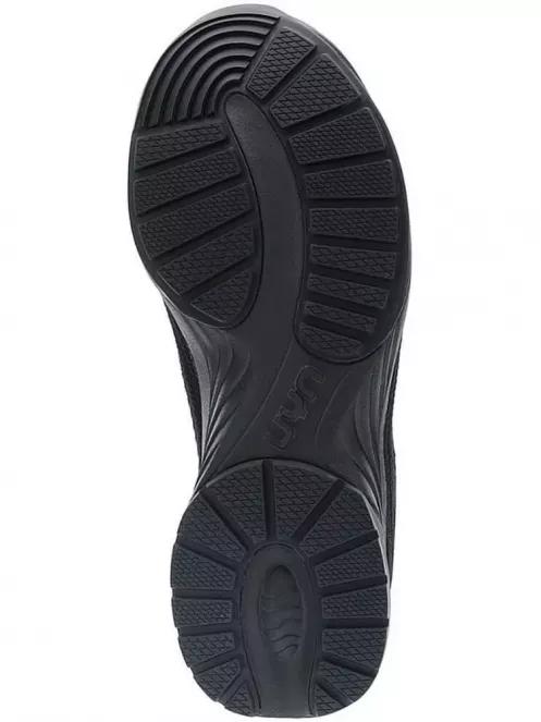 UYN UYN MAN FREE FLOW MASTER SHOES BLACK SOLE férfi utcai cipő fekete színben 7