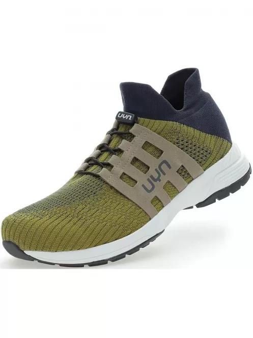 UYN Man Nature Tune Shoes férfi multisport cipő zöld színben 2