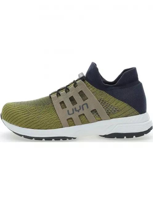 UYN Man Nature Tune Shoes férfi multisport cipő zöld színben 3