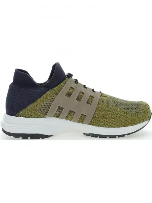 UYN Man Nature Tune Shoes férfi multisport cipő zöld színben 4
