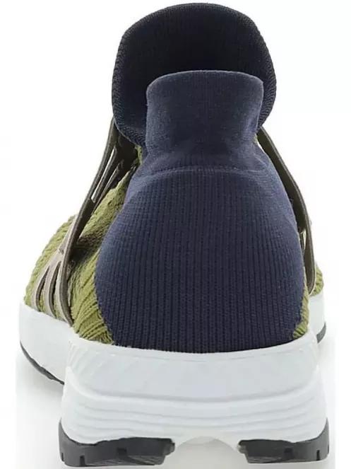 UYN Man Nature Tune Shoes férfi multisport cipő zöld színben 5