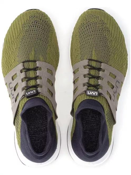 UYN Man Nature Tune Shoes férfi multisport cipő zöld színben 6