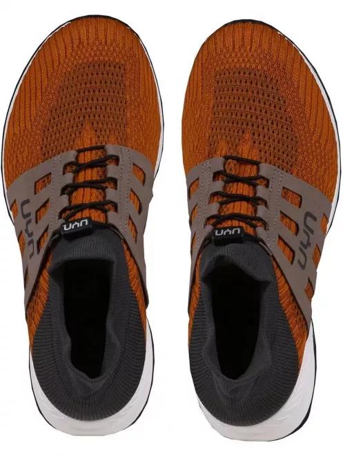 UYN Man Nature Tune Shoes férfi multisport cipő sárga színben 6