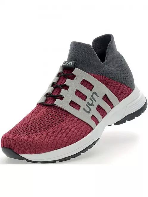 UYN Lady Nature Tune Shoes női multisport cipő piros színben 2