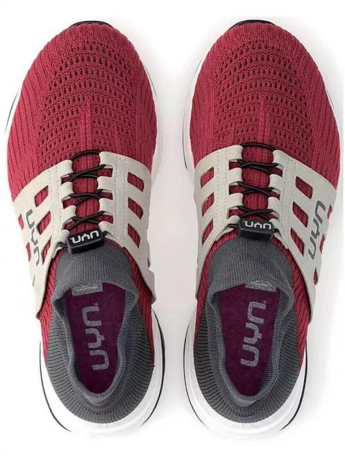 UYN Lady Nature Tune Shoes női multisport cipő piros színben 5