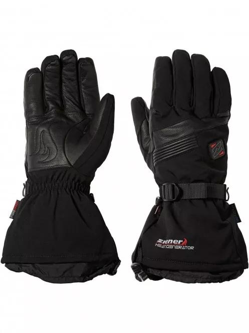 Ziener Germo AS(R) PR Hot Glove Ski Alpin síkesztyű fekete színben 2