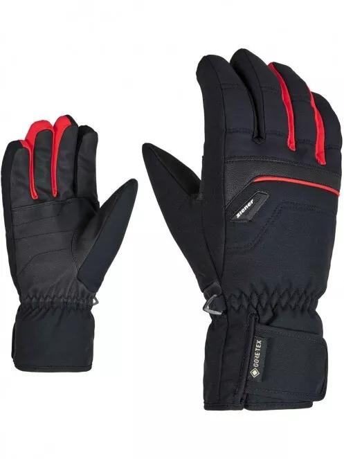 Ziener Glyn Gtx + férfi síkesztyű fekete színben 2