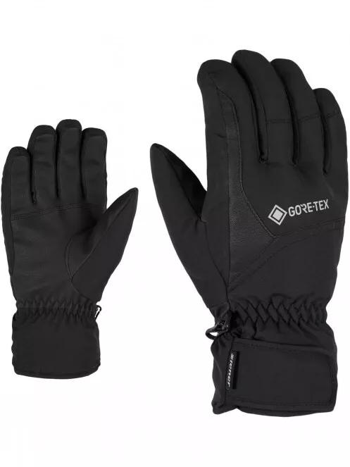Ziener Garwen Gtx férfi síkesztyű fekete színben 2