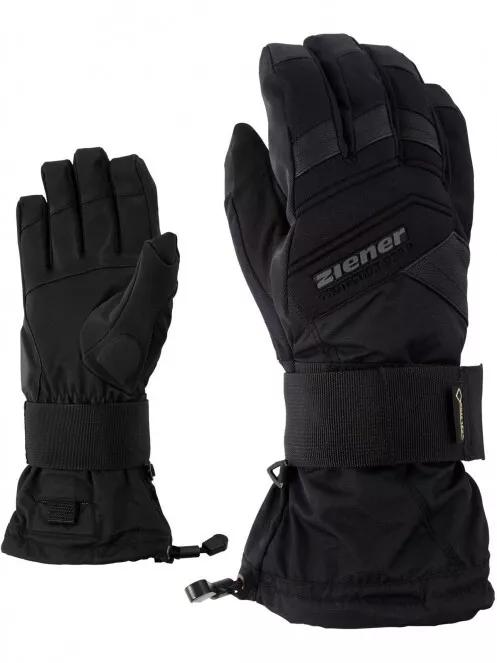 Ziener Medical Gtx Glove Sb síkesztyű fekete színben 2