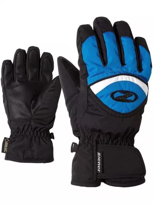 Ziener Largo Gtx Glove Junior síkesztyű fekete színben 2