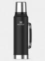 Stanley The Legendary Classic Bottle 1.0L / 1.1QT termosz fekete színben 1