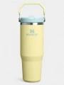 Stanley The IceFlow™ Flip Straw 2.0 Tumbler 0.89L / 30oz kulacs sárga színben 1