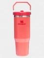 Stanley The IceFlow™ Flip Straw 2.0 Tumbler 0.89L / 30oz kulacs piros színben 1