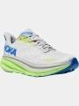 Hoka Clifton 9 férfi aszfalt futócipő szürke színben 1