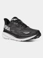 Hoka Clifton 9 női aszfalt futócipő fekete színben 1